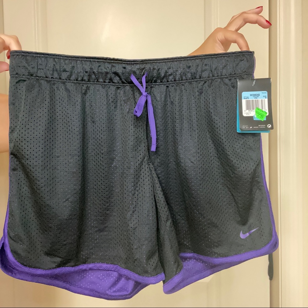 NWT Nike dri-fit shorts